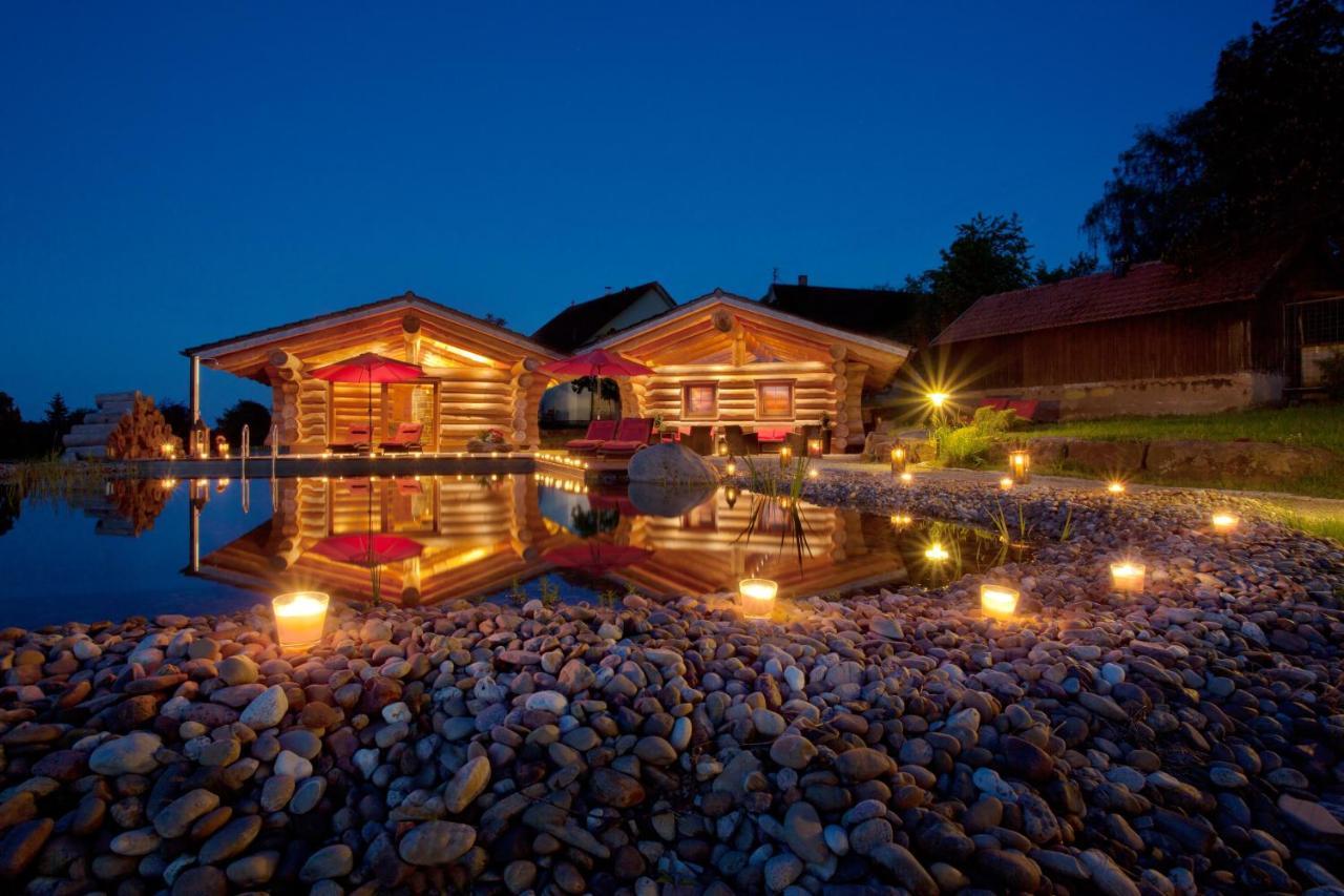 Hotel Konradshof Seewald Экстерьер фото