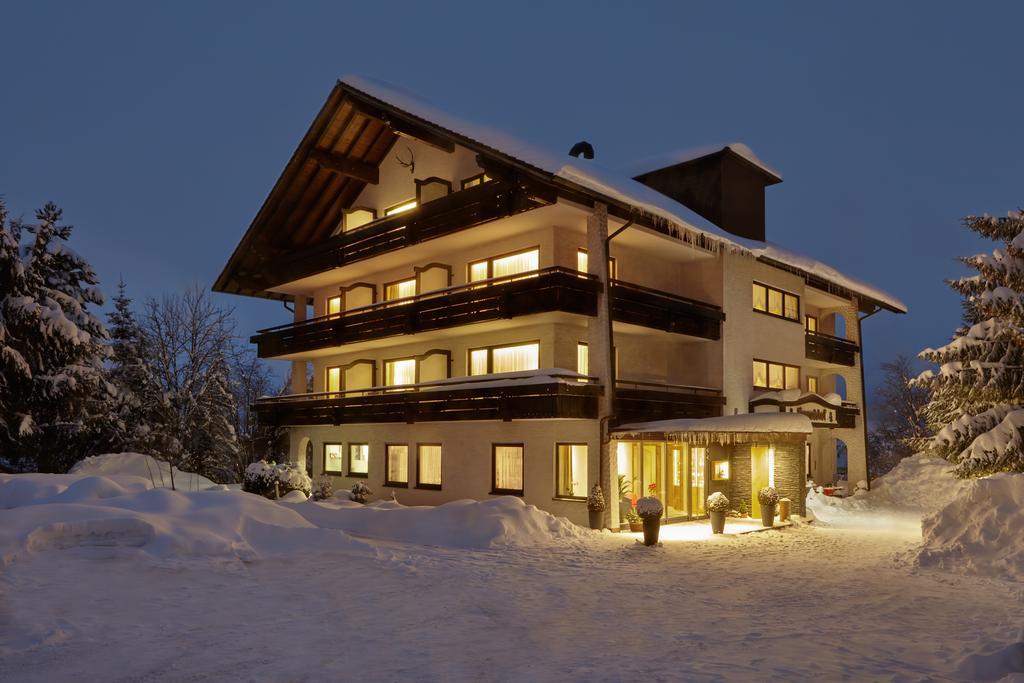 Hotel Konradshof Seewald Экстерьер фото