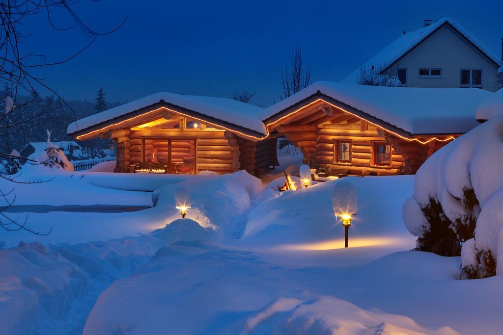 Hotel Konradshof Seewald Экстерьер фото
