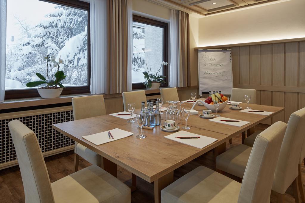 Hotel Konradshof Seewald Экстерьер фото