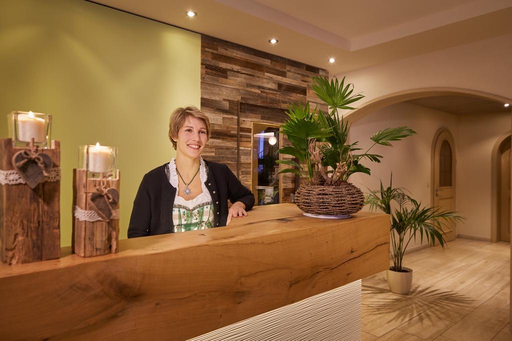 Hotel Konradshof Seewald Экстерьер фото