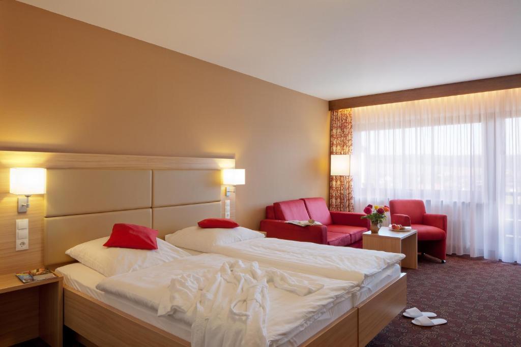 Hotel Konradshof Seewald Номер фото