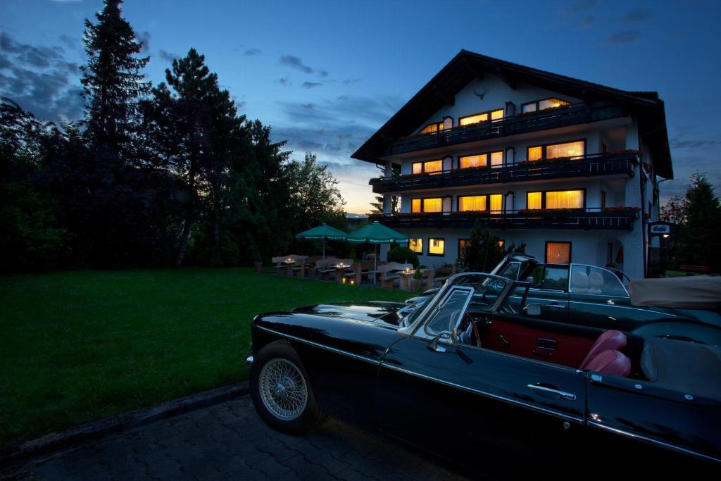 Hotel Konradshof Seewald Экстерьер фото