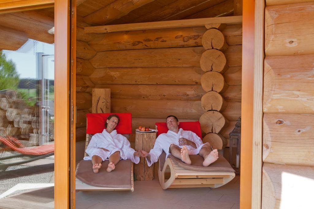 Hotel Konradshof Seewald Экстерьер фото
