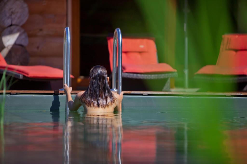 Hotel Konradshof Seewald Экстерьер фото